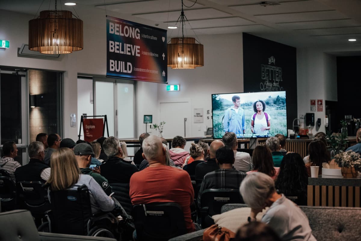 Alpha Course