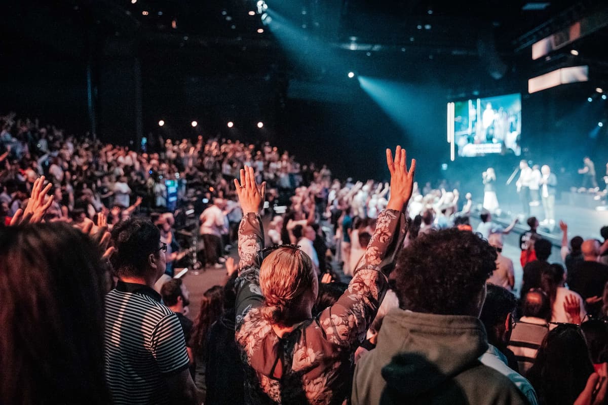 Praise & Worship