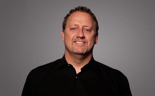 Pastor Dino Rizzo (Executive Director of Association of Related Churches)