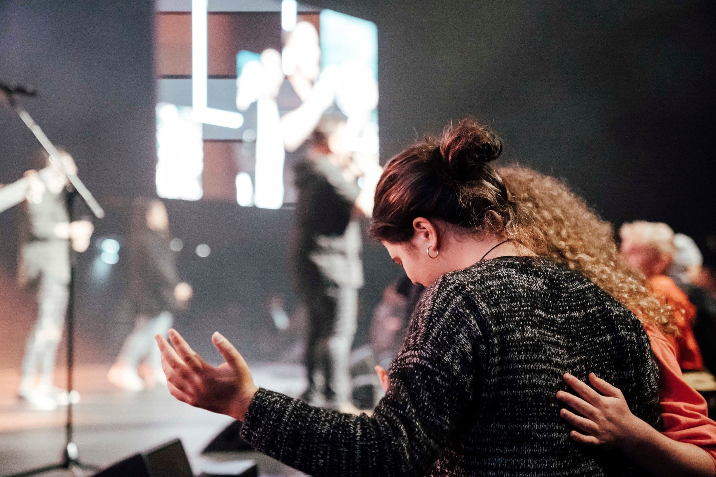 Want Prayer?