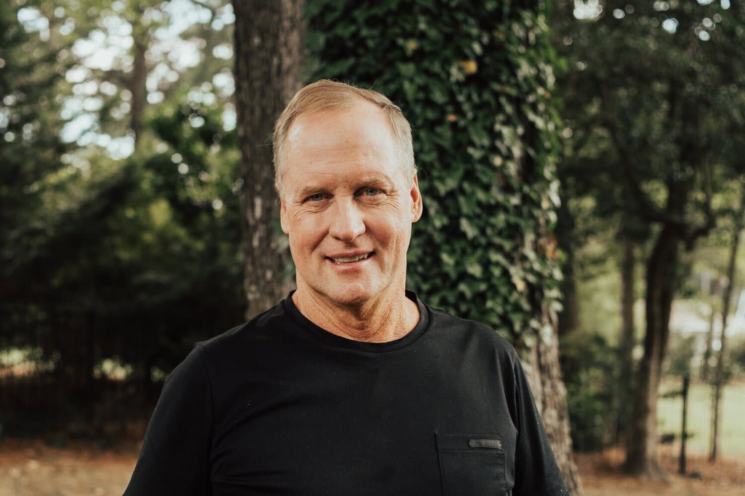 Pastor Steve Kelly (Senior Pastor of Wave Church)