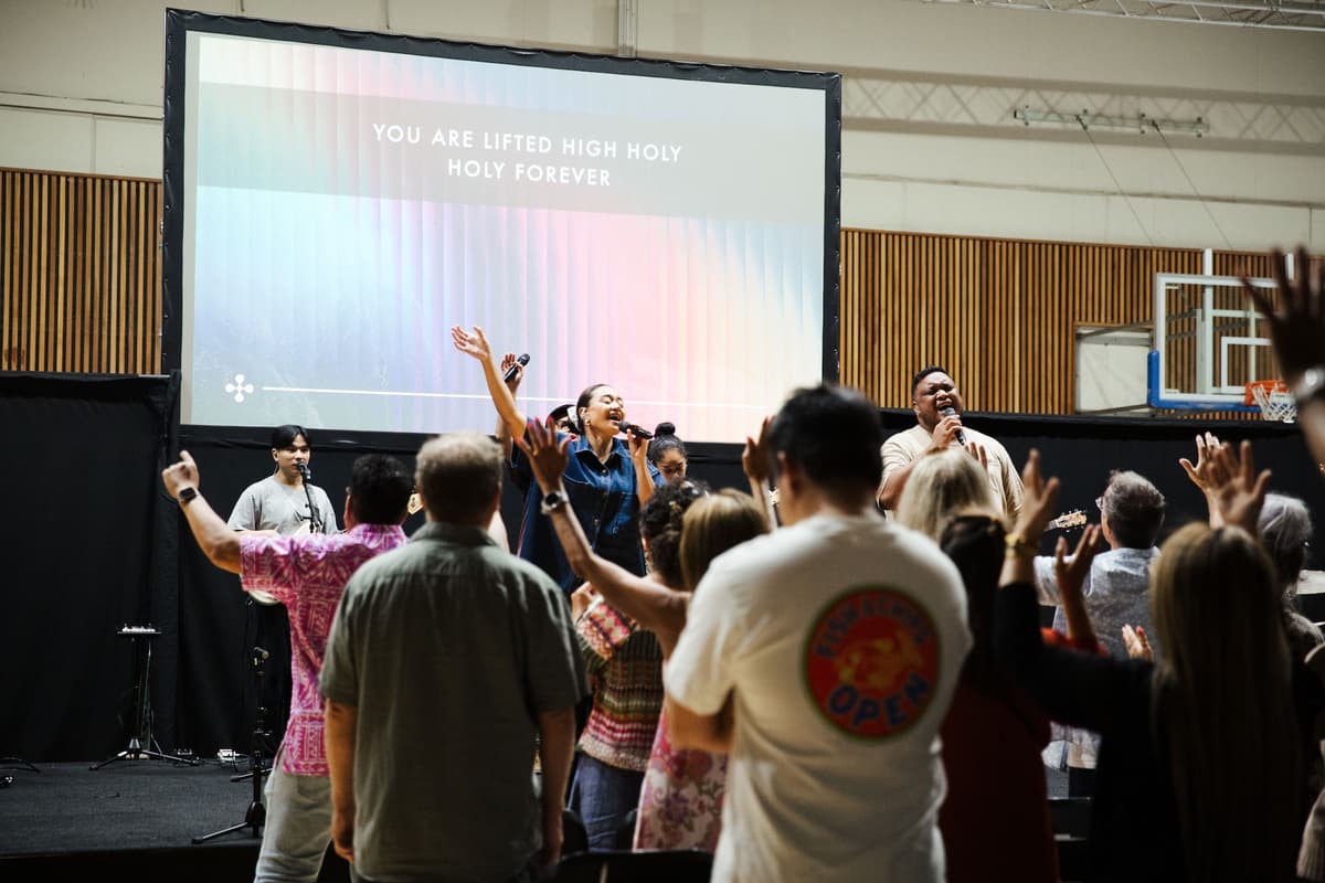 Praise and Worship