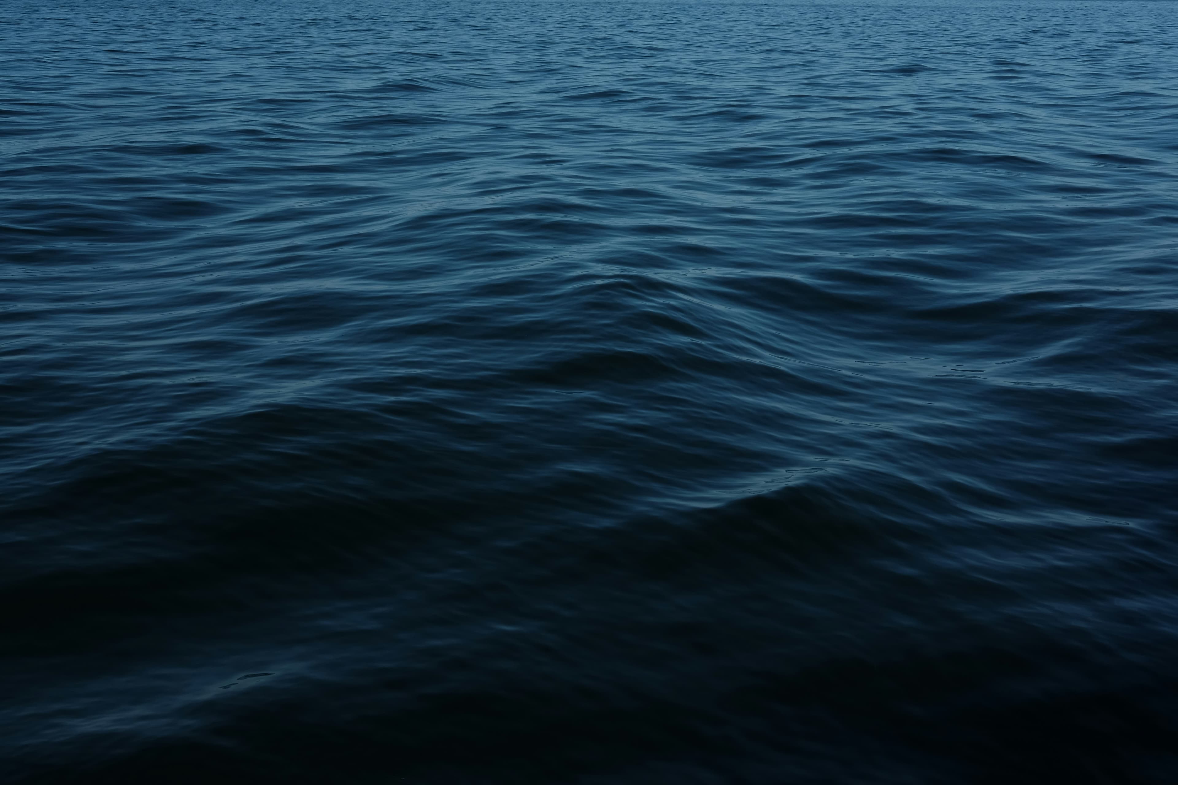 Image of waters of baptism